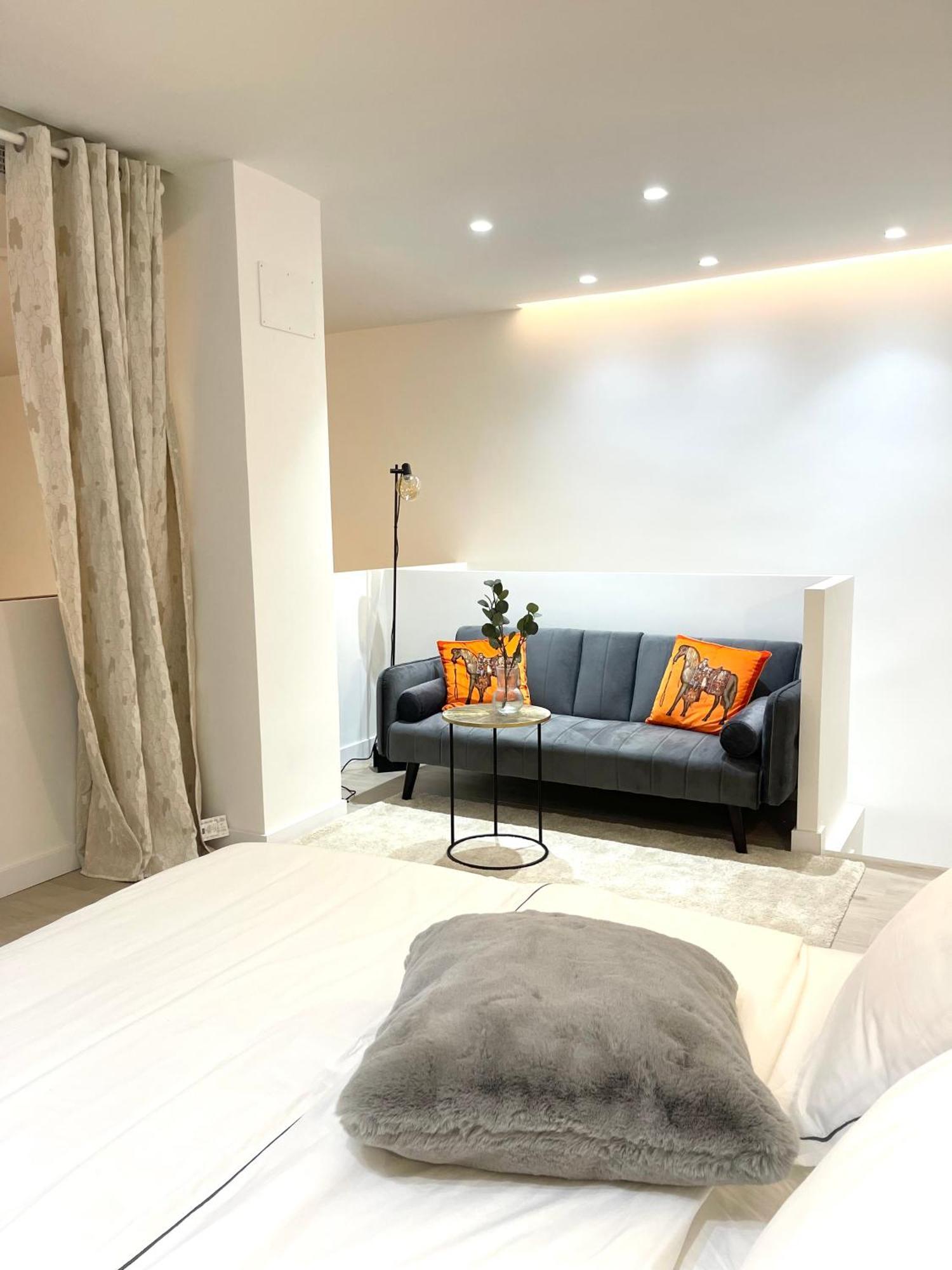 R&K Atocha Apartment 마드리드 외부 사진