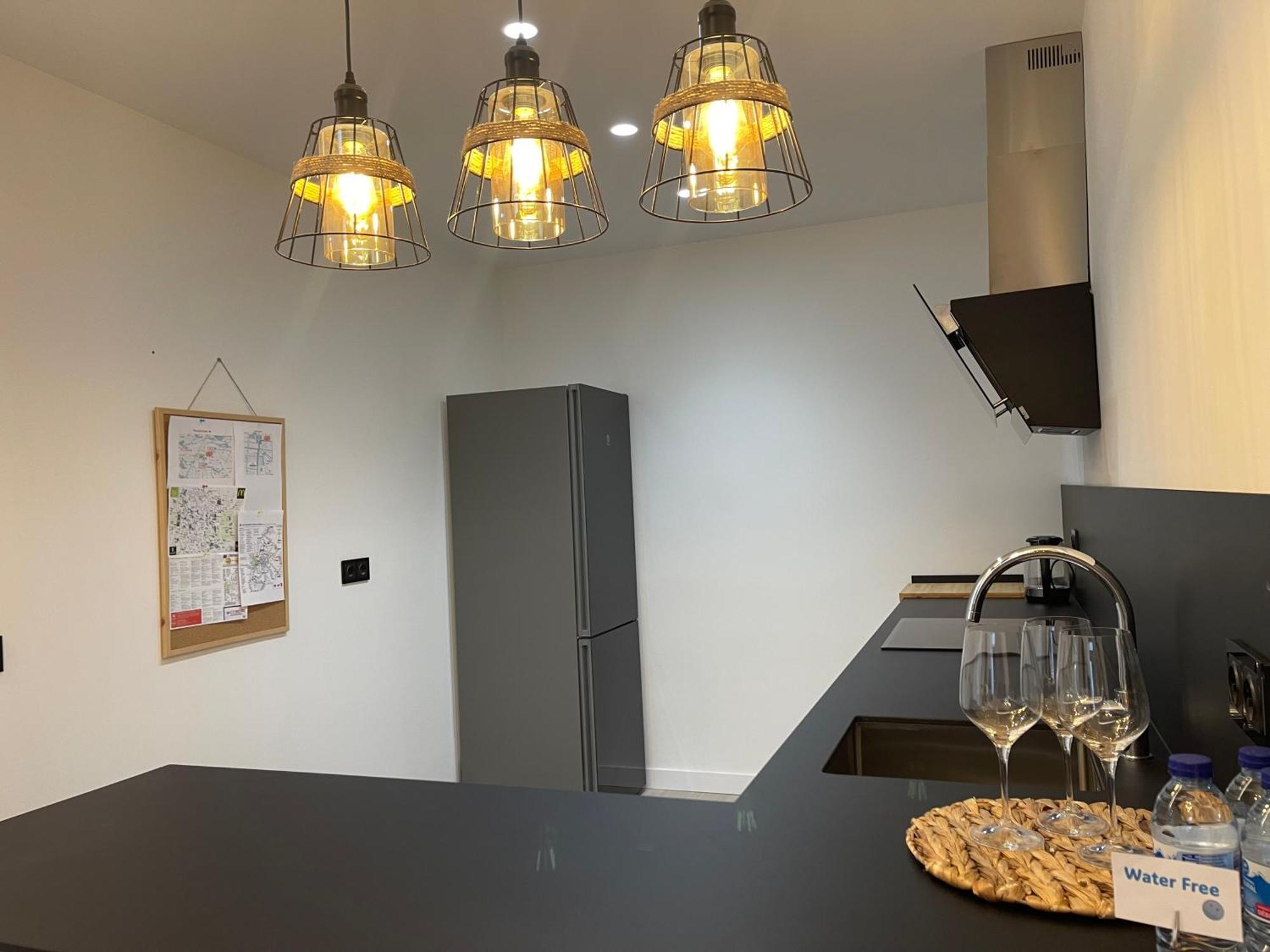 R&K Atocha Apartment 마드리드 외부 사진