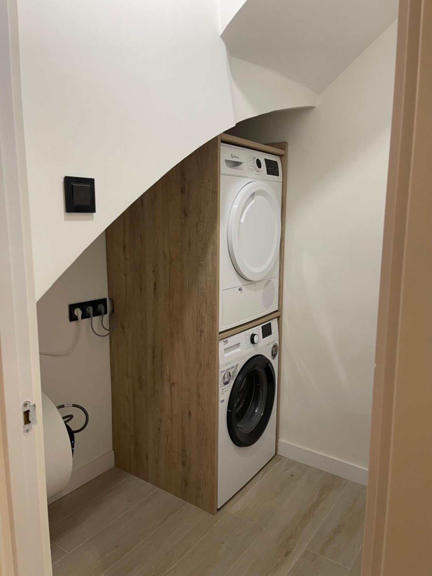 R&K Atocha Apartment 마드리드 외부 사진